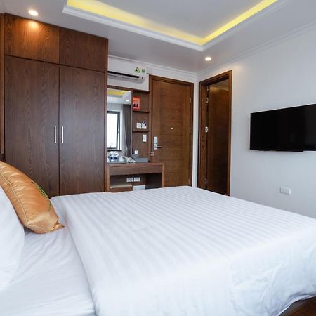Gm Hotel And Apartment Thành phố Hải Phòng Ngoại thất bức ảnh