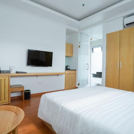 Gm Hotel And Apartment Thành phố Hải Phòng Ngoại thất bức ảnh
