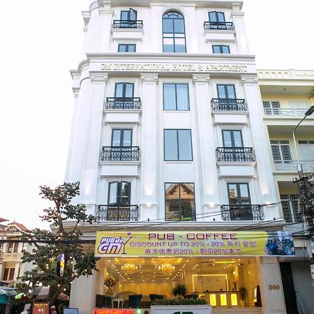 Gm Hotel And Apartment Thành phố Hải Phòng Ngoại thất bức ảnh