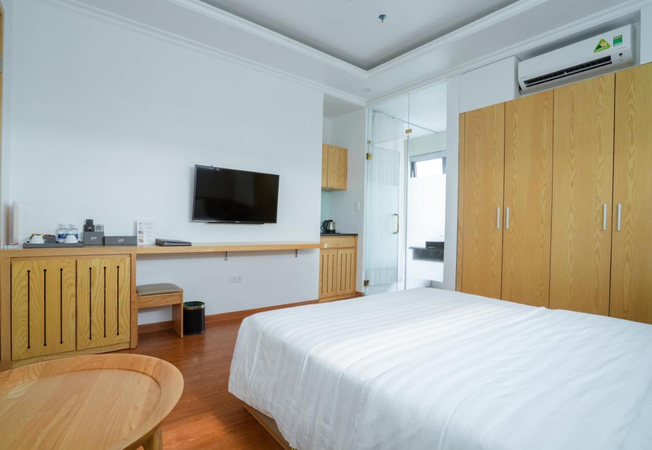 Gm Hotel And Apartment Thành phố Hải Phòng Ngoại thất bức ảnh