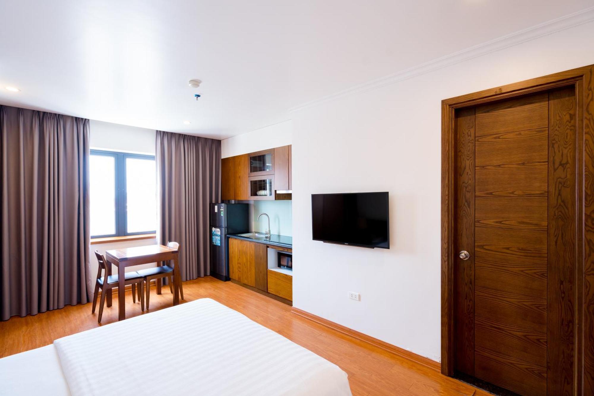 Gm Hotel And Apartment Thành phố Hải Phòng Ngoại thất bức ảnh