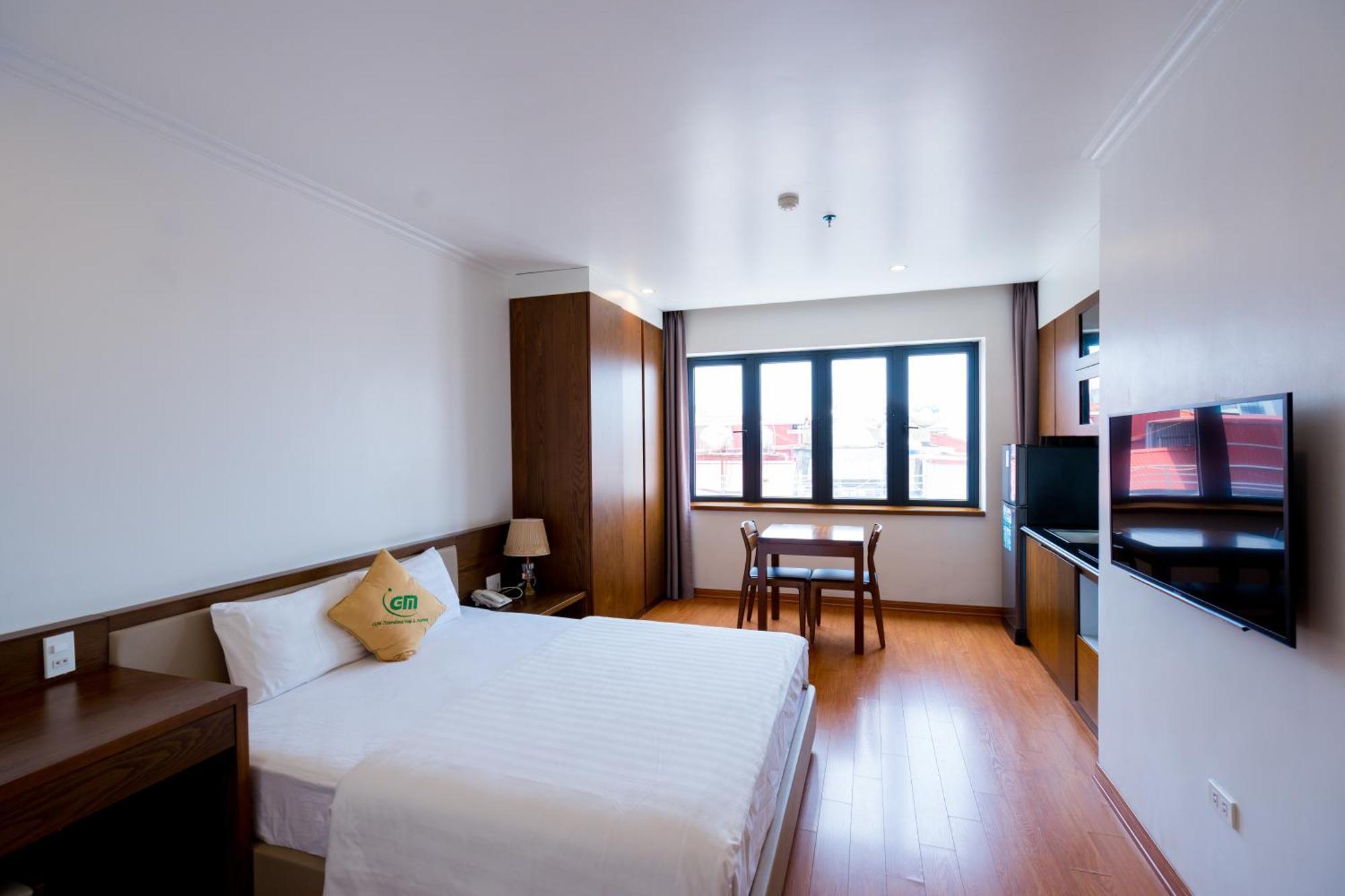 Gm Hotel And Apartment Thành phố Hải Phòng Ngoại thất bức ảnh