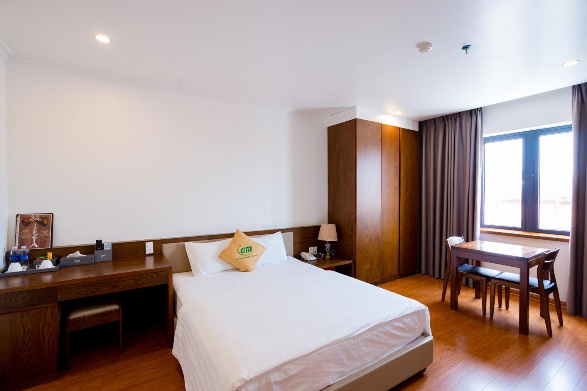 Gm Hotel And Apartment Thành phố Hải Phòng Ngoại thất bức ảnh