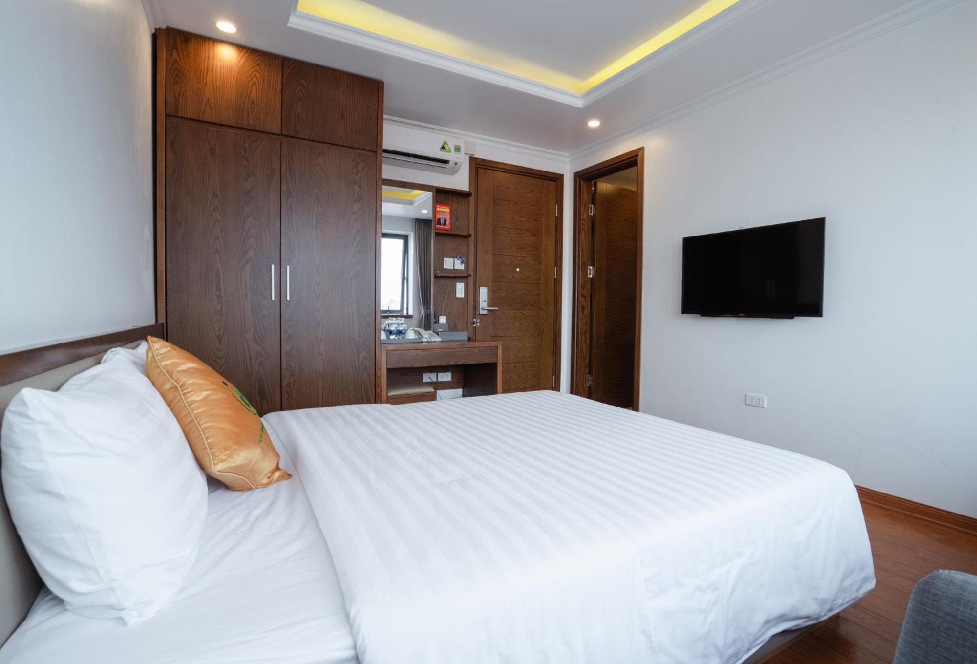 Gm Hotel And Apartment Thành phố Hải Phòng Ngoại thất bức ảnh