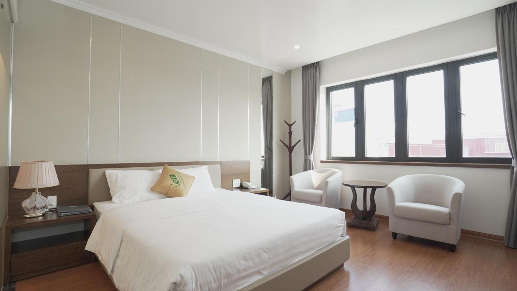 Gm Hotel And Apartment Thành phố Hải Phòng Ngoại thất bức ảnh