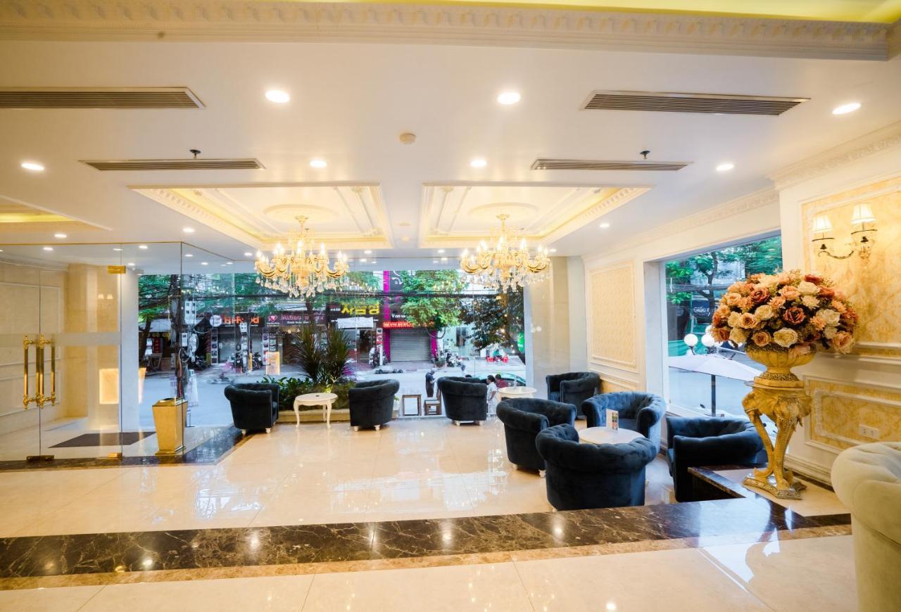 Gm Hotel And Apartment Thành phố Hải Phòng Ngoại thất bức ảnh