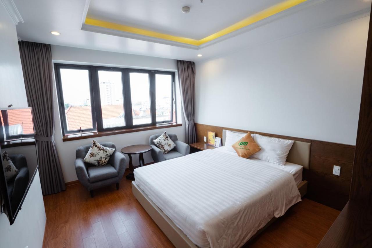 Gm Hotel And Apartment Thành phố Hải Phòng Ngoại thất bức ảnh