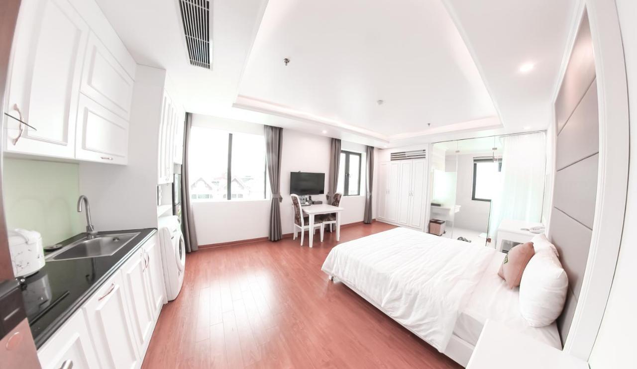 Gm Hotel And Apartment Thành phố Hải Phòng Ngoại thất bức ảnh