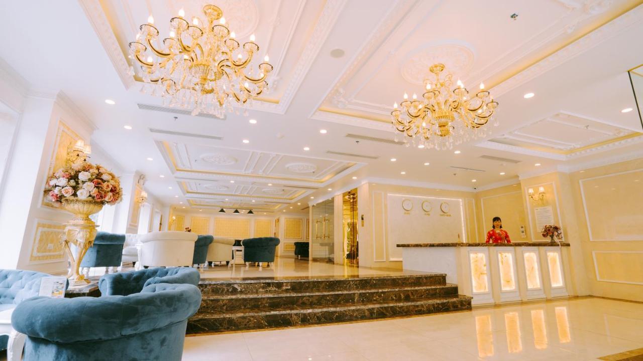 Gm Hotel And Apartment Thành phố Hải Phòng Ngoại thất bức ảnh